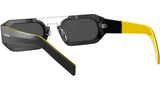 PR 01WS black and yellow