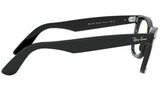 Wayfarer Clear Evolve RB2140 black