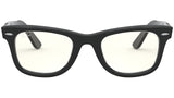 Wayfarer Clear Evolve RB2140 black