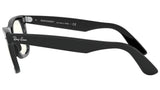 Wayfarer Clear Evolve RB2140 black