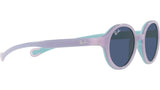 RJ9075S 709980 violet on rubber light blue