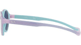 RJ9075S 709980 violet on rubber light blue