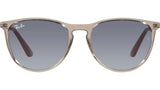 Erika RJ9060S 71094L transparent grey