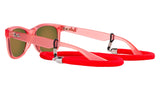 New Wayfarer Kids RJ9052S 7145A8 Red