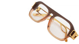 Burullus Optical Brown Fade