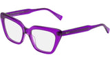 Numero 122 Purple