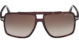 Kemp FT1177 52B Havana Grey