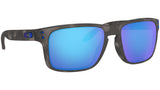 Holbrook OO9102 G7 matte black tortoise