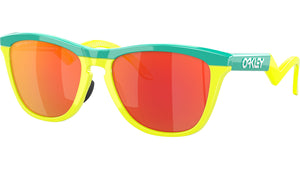 Frogskins Hybrid OO9289 02 Celeste