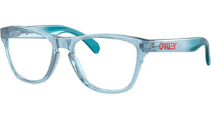 Frogskins XS RX OY8009 10 Polished Translucent Stonewash