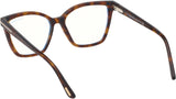 Clip-on FT5641-B 054 Classic Havana