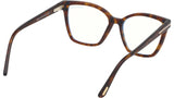 Clip-on FT5641-B 054 Classic Havana