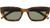 SL M127/F 003 Tortoise Green